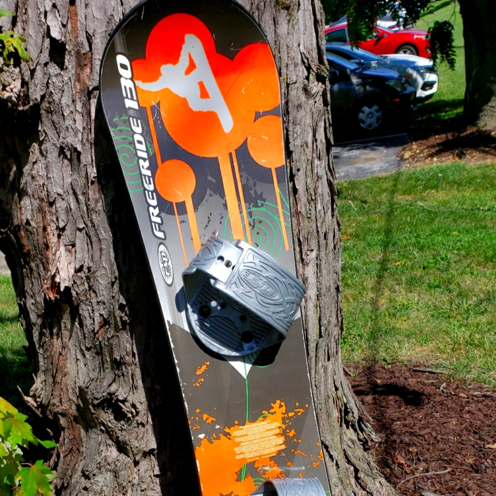 Snowboard